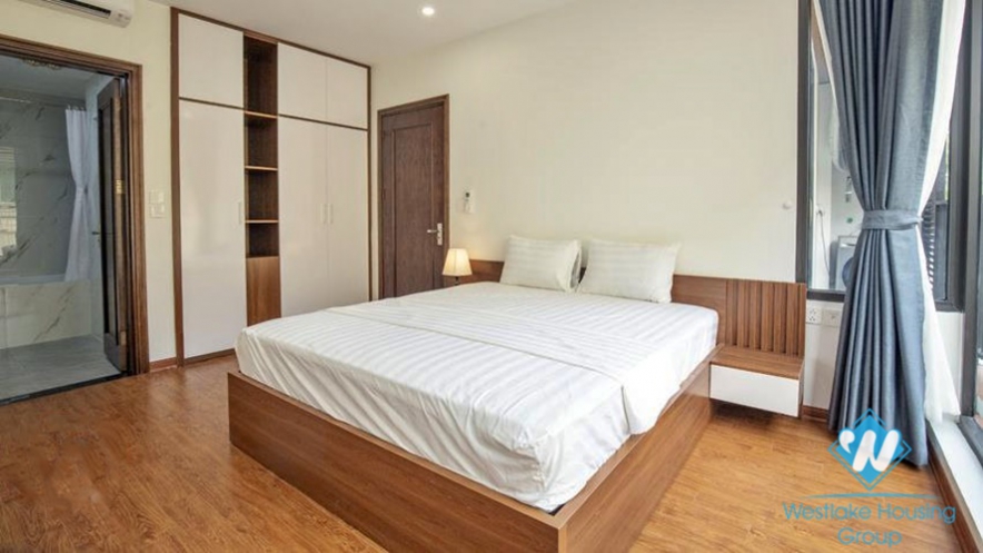 Brand new 2 beds apartment for rent in To Ngoc Van, Tay Ho